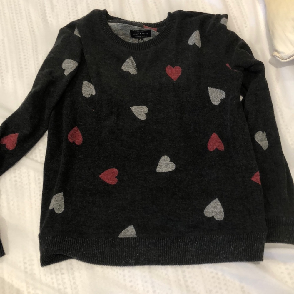 Lucky sweater